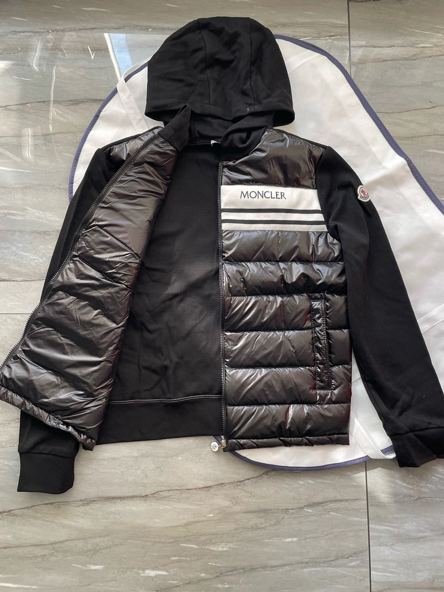 wg.luxury- 7o9385r Down jacket cotton 3colour item:D-F205I0827-3